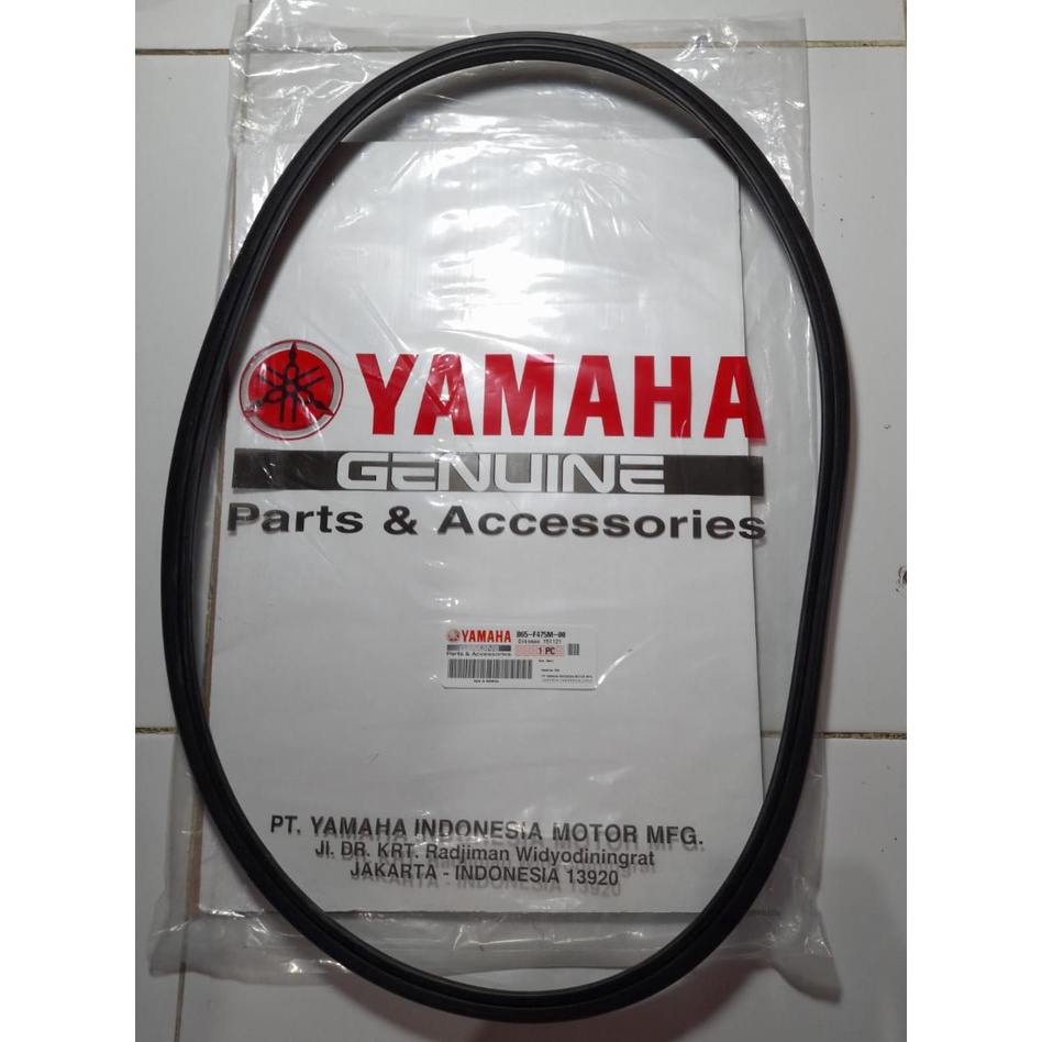 Karet Seal Jok Assy Karet Bagasi Yamaha Aerox 155 VVA B65 F475M 00