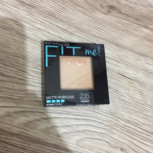 MAYBELLINE FIT ME COMPACT POWDER