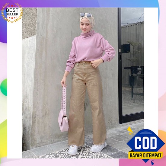 Celana Hw Jeans / Celana Jeans Wanita Model Terbaru / Celana Levis Perempuan / Skinny Jeans Ripped /