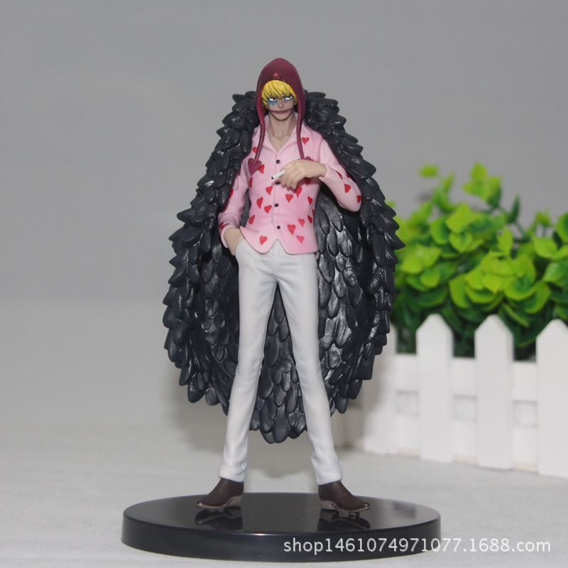 figure glm corazon one piece doflamingo figure glm vol. 22 figure luffy gear 4 kaido zoro sanji big 