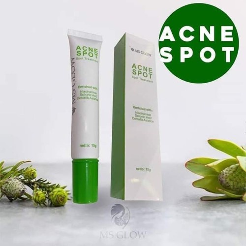 ACNE SPOT MS GLOW