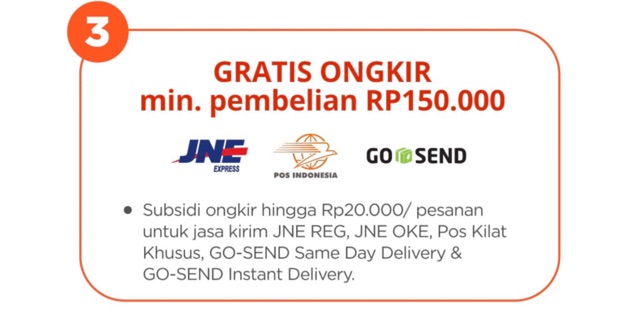 Toko Online Sonialee Shopee Indonesia