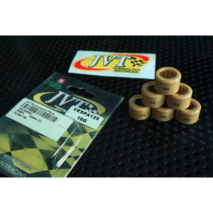 Roller Vespa 125 merk JVT 16 gr