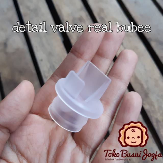 Valve Pompa Asi Real Bubee / Breast Pump / Breastpump Avent Little Giant Nano Nova Lactation