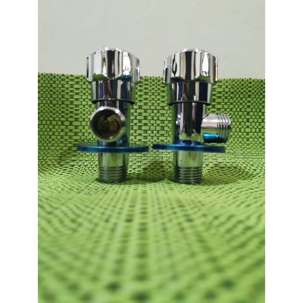 Keran Stop Cabang S60 BRACHIO Kran Kloset Jet Shower Bulat 1 Pcs