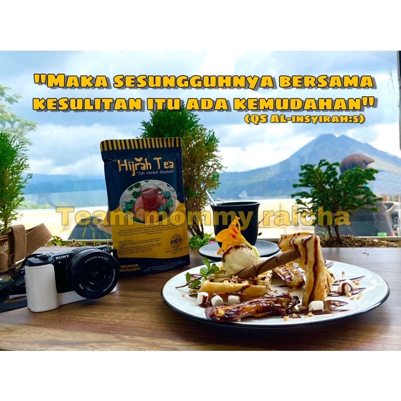 Hijrah Tea Bajakah min 3 Pc / Reseller