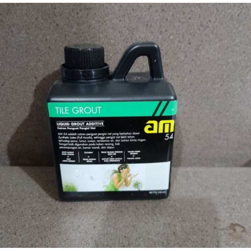 AM 54 Liquid Grout Additive