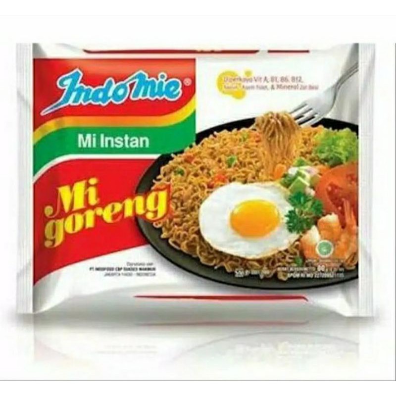 

indomie goreng 80gr