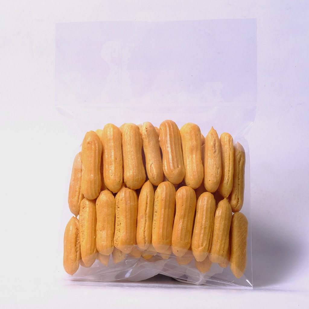 

Kue Soes Kering 100 gr