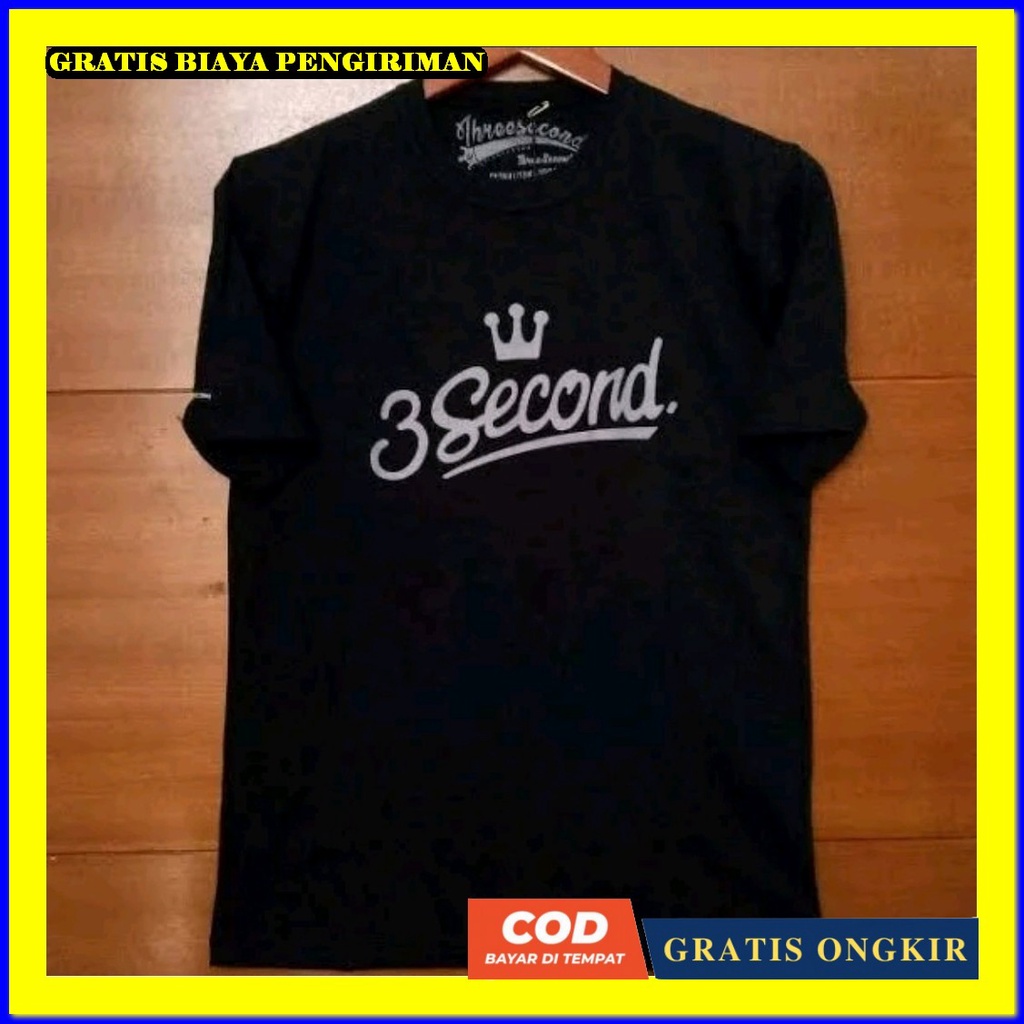 Kaos Premium Pria Unisex Laki Dewasa Atasan Import Baju Kaos Distro Sablon Digital Berkualitas Bisa 