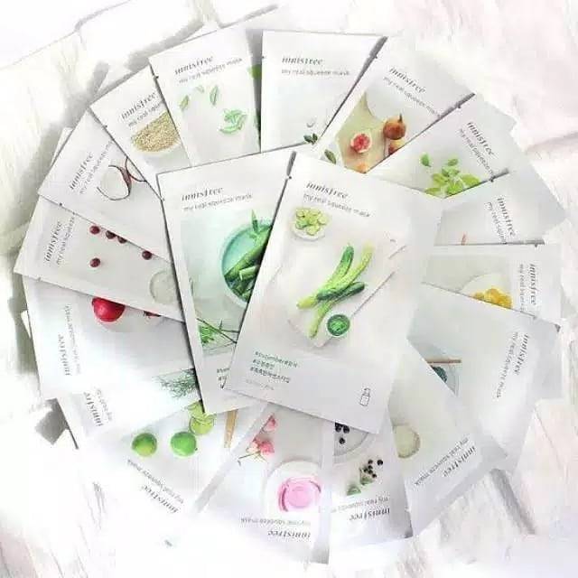 Innisfree Sheet Mask