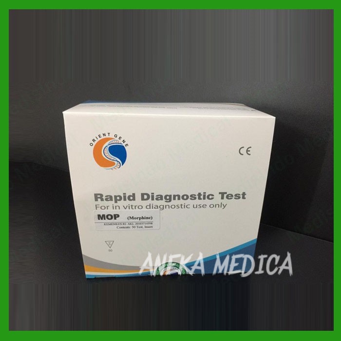 orient gene mop strip