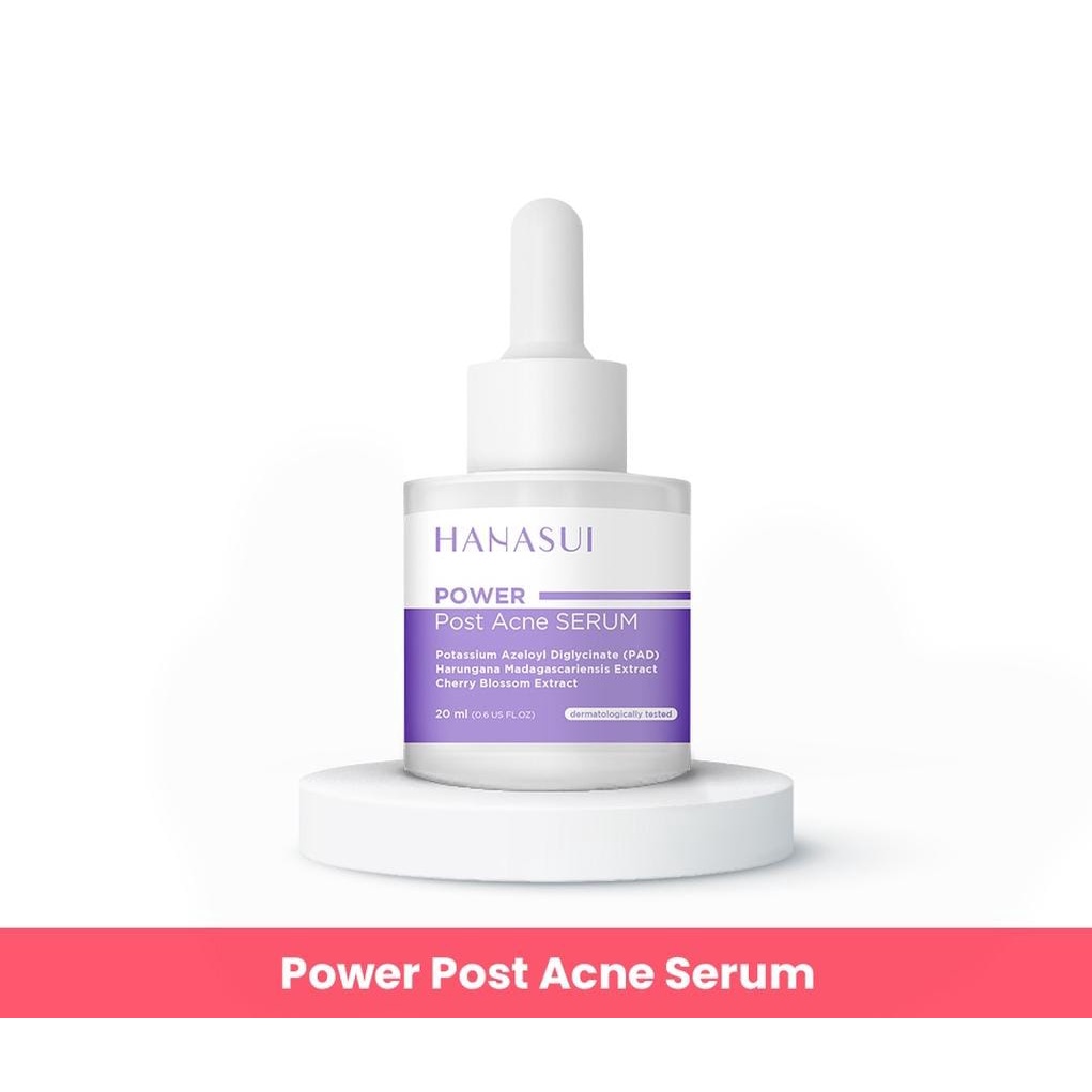 Hanasui Power Post Acne Serum