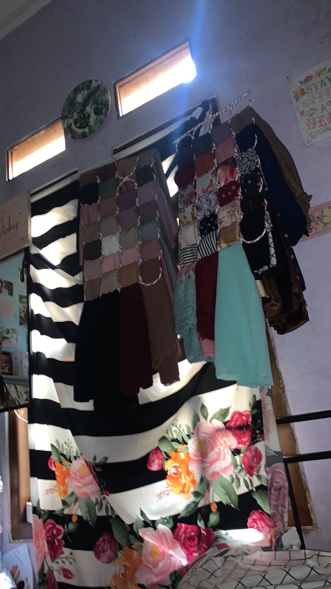 Hanger Syal 28 Ring /gantungan  Jilbab Ring / Hanger Jilbab 28 Ring