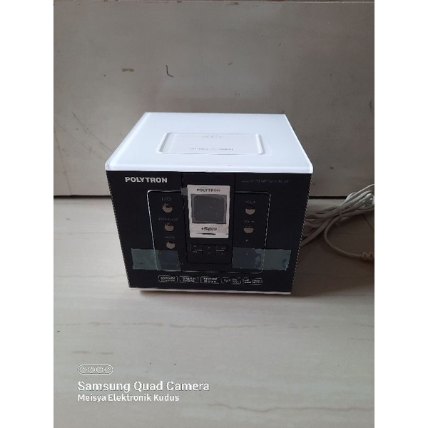 Mesin Head Unit Polytron PNH 1100