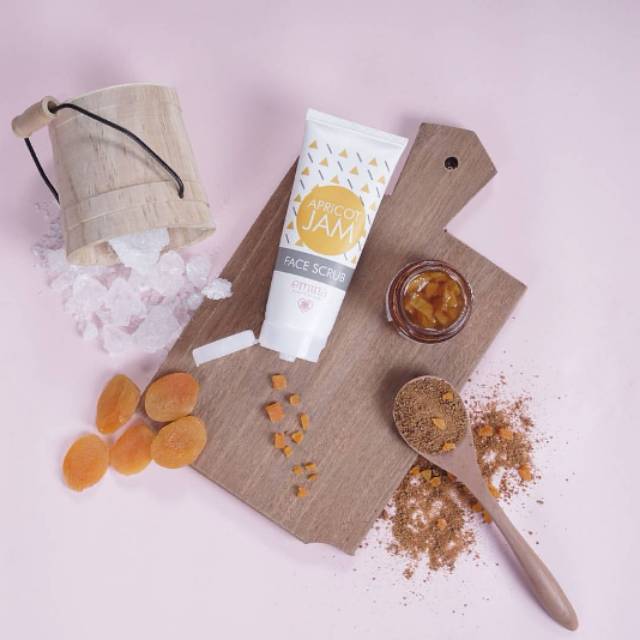 EMINA Apricot Jam Face Scrub