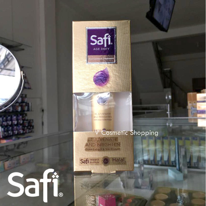 Safi Age Defy Eye Contour Treatment 15gr