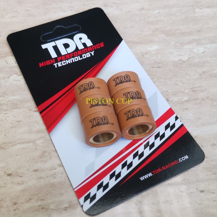 ROLLER TDR RACING VARIO 125 VARIO 150 PCX ADV SKYWAVE ORIGINAL ORISINIL ASLI