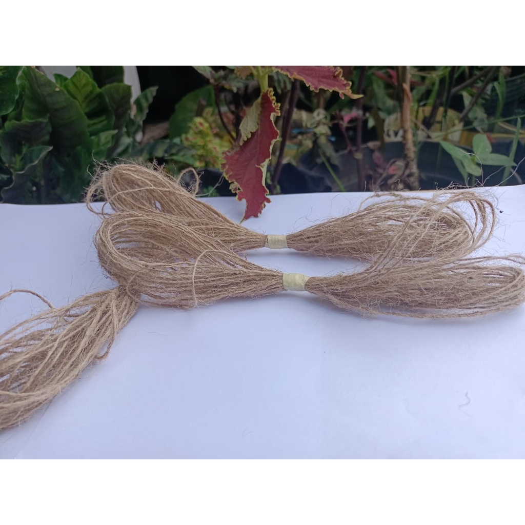 Tali Rami Goni 1 ply panjang 10 meter