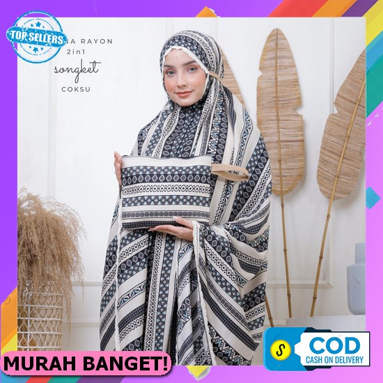 Mukena Dewasa Murah Mukena Rayon Jumbo Mewah Kekinian Terbaru 2021 2022 Mukenh Dewasa Mukena Motif K