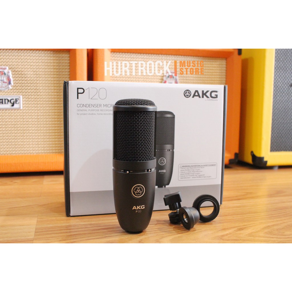 AKG P120 Microphone Condenser