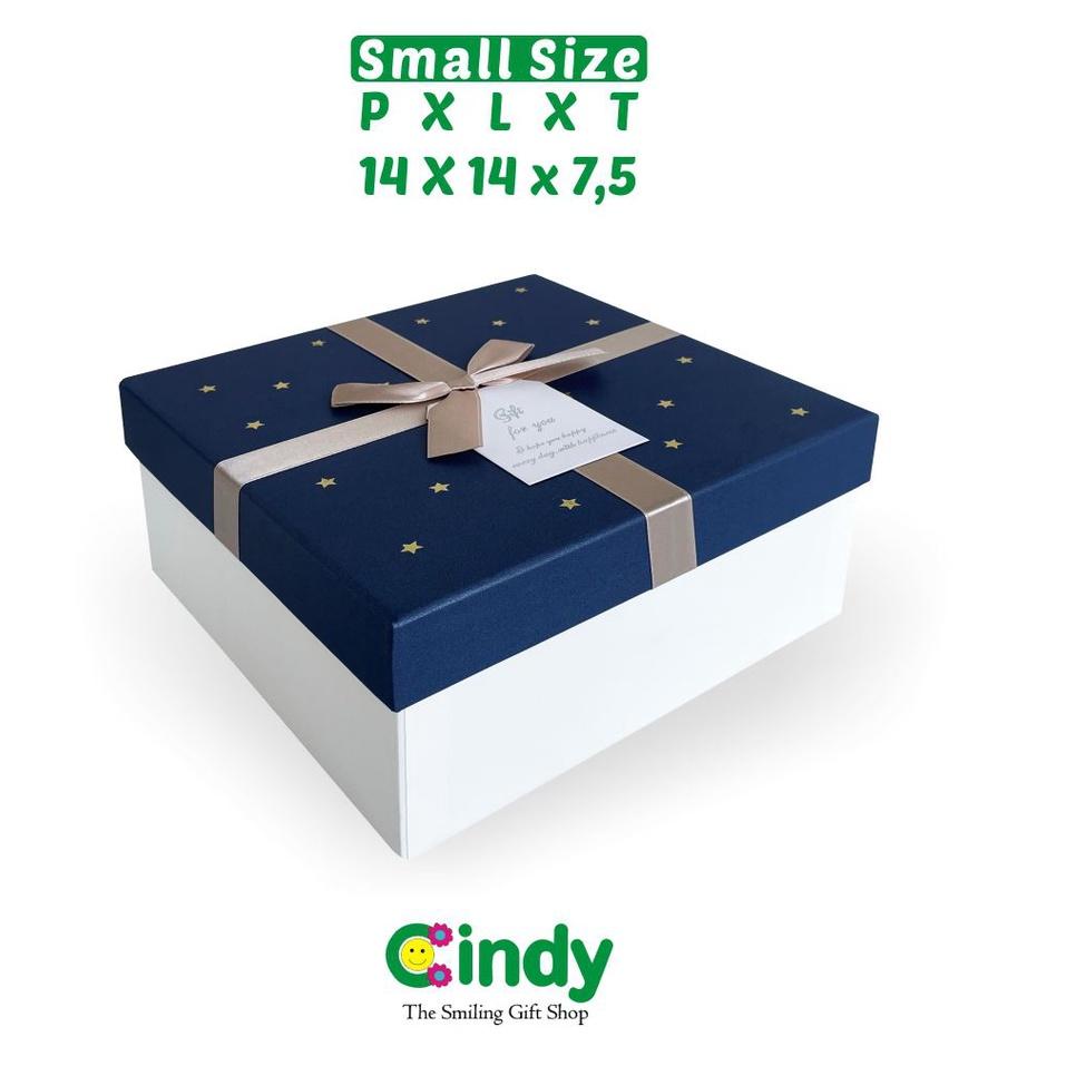

Special - Cindy kotak kado / gift box star Gift for you - CFB0988