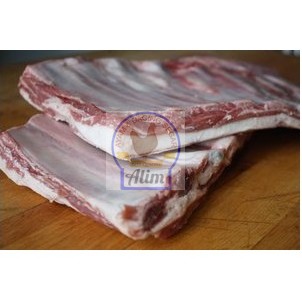 

Iga Kambing Muda (Fresh Lamb Ribs)