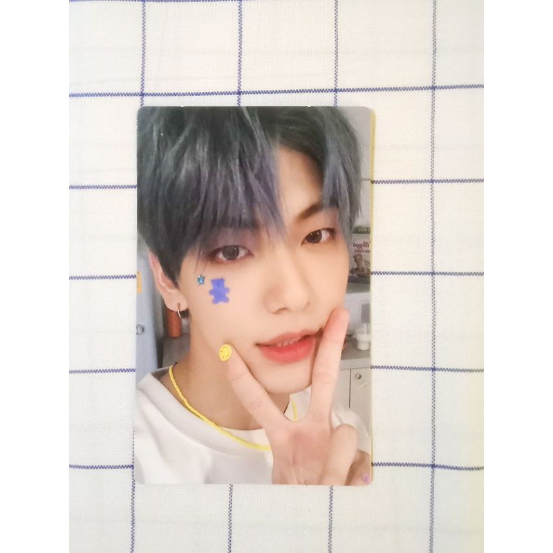 Minisode1: Blue Hour Soobin Photocard (R ver.)