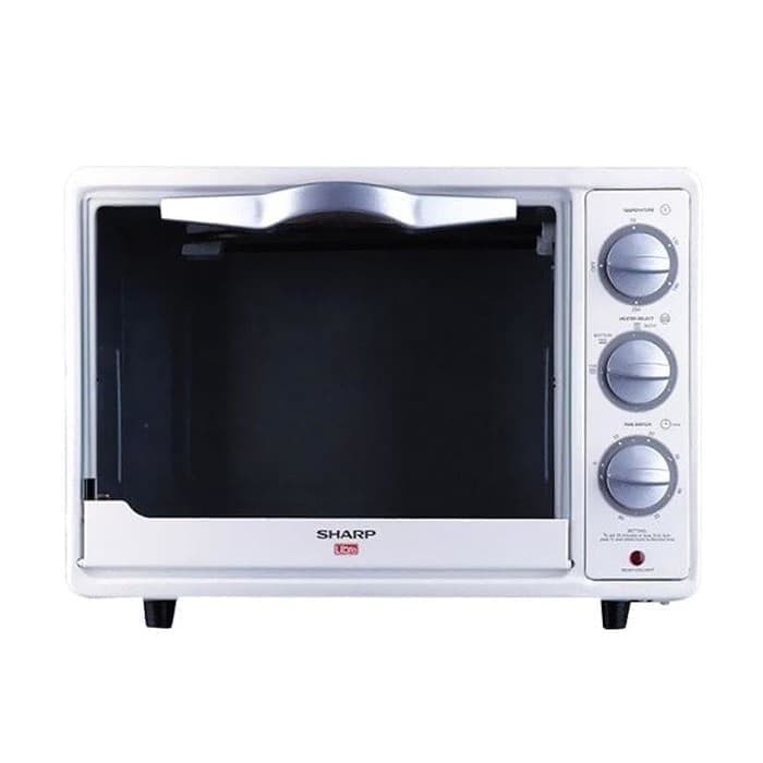 SALE Sharp Oven Listrik/Toaster EO-18L(W)