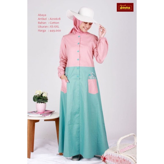 GAMIS DEWASA BY DANNIS DISKON 15%