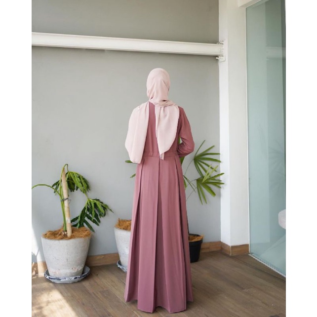 Rahayu dress by elmiza