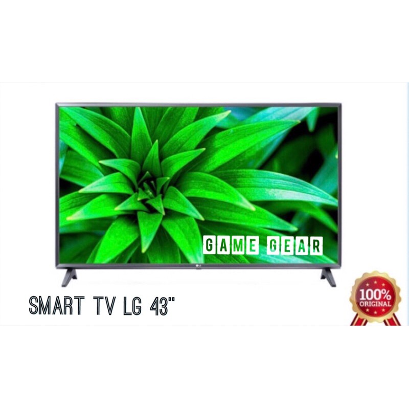 smart tv LG 43 inch FHD HDMI WIFI USB LM5750