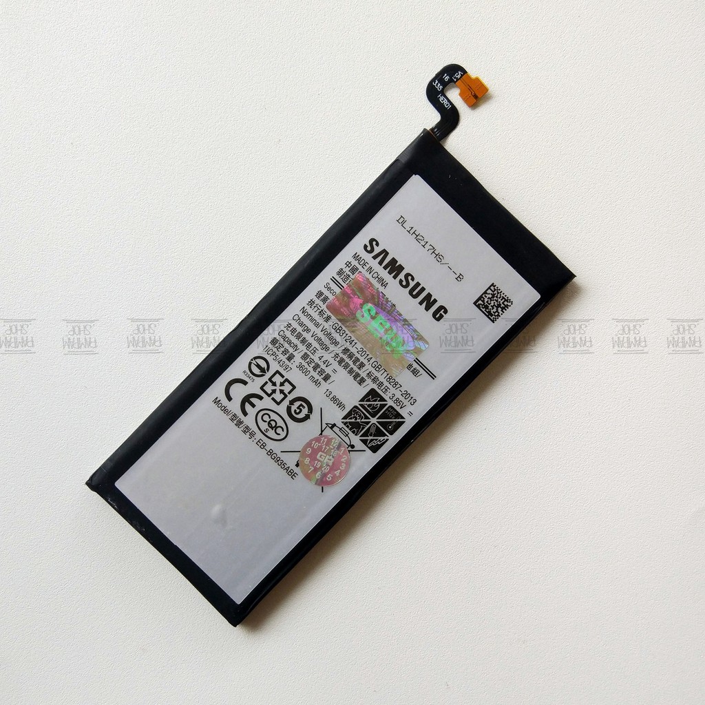 Baterai Handphone Samsung Galaxy S7 EDGE G935 SM-G935 Original OEM 100% SEIN | Batre, Battery, S 7