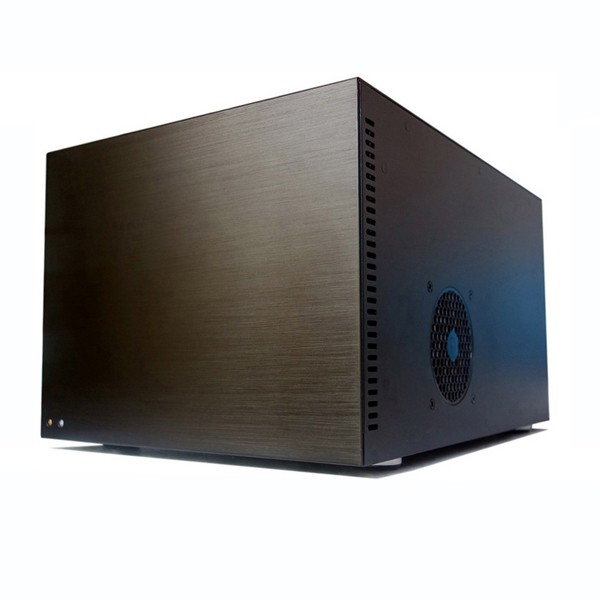 CASEPRO NODE6 Stylish Mini ITX PC Case w/ 500w PSU