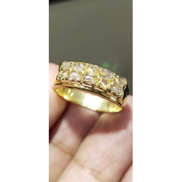 cincin intan berlian besertifikat