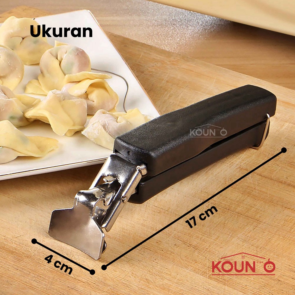 Alat Penjepit Anti Panas Jepit Pegangan Panci Mangkuk Mangkok Piring Peralatan Dapur Anti Hot Clip