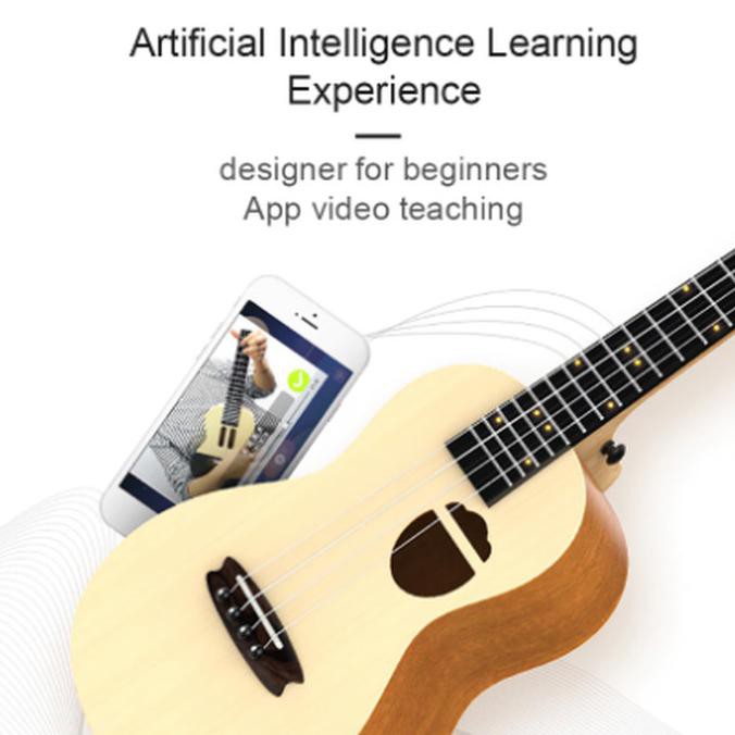 Xiaomi Ukulele Mi Pro Populele U1 Smart Ukulele U1 Bt4 Original
