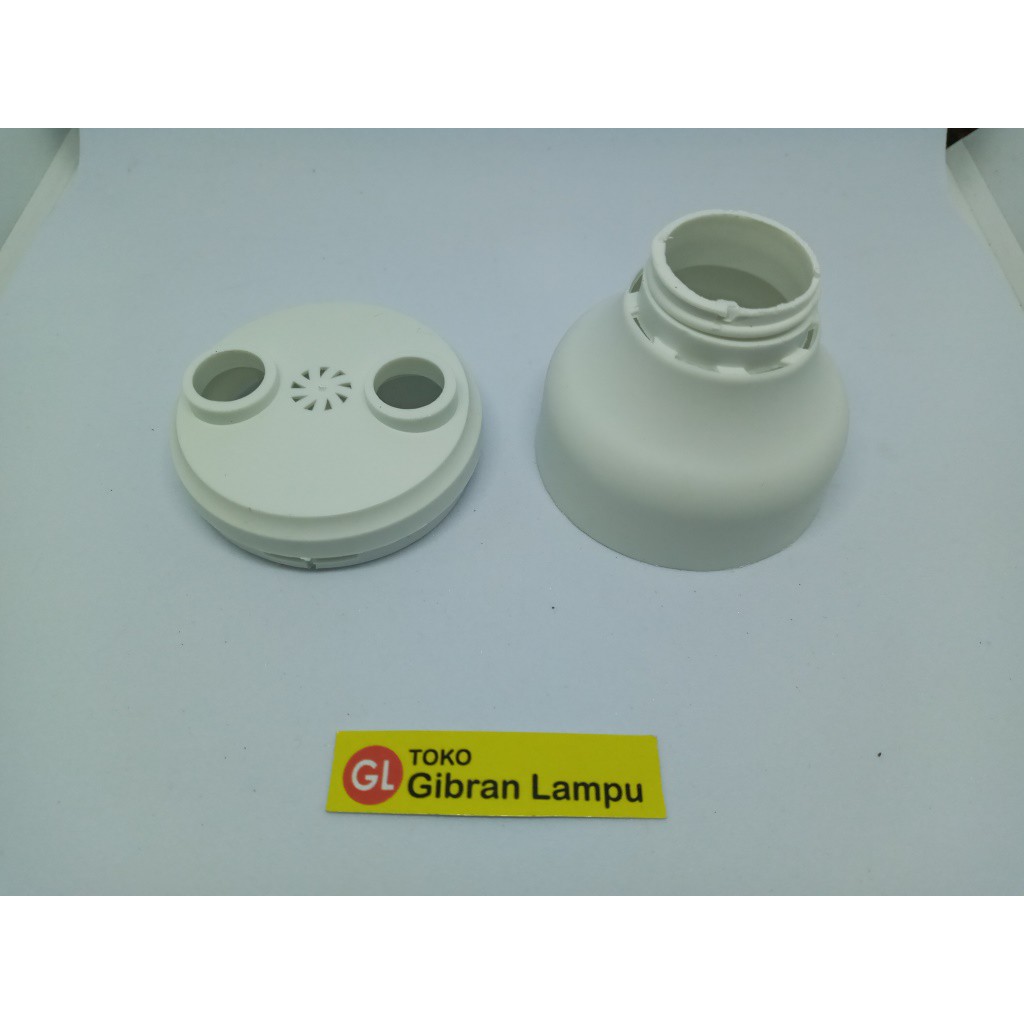 Casing Lampu Spiral 18w-23w BM