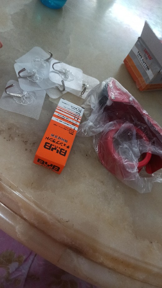 Gantungan Hook Tempel Waterproof Gantungan Kamar Mandi Gantungan Alat Dapur Gantungan Baju