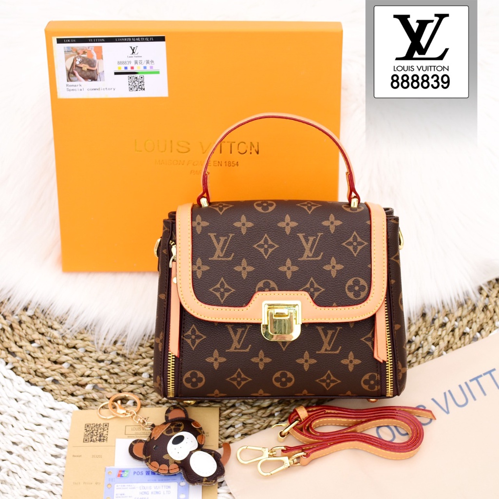 Monogram Bag Series ~ 888839