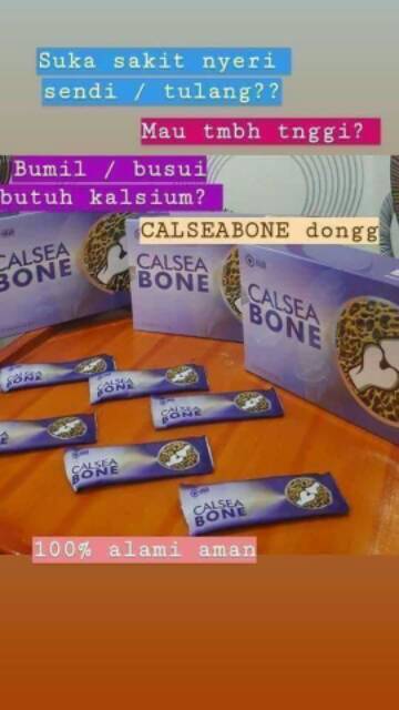 

Calseabone