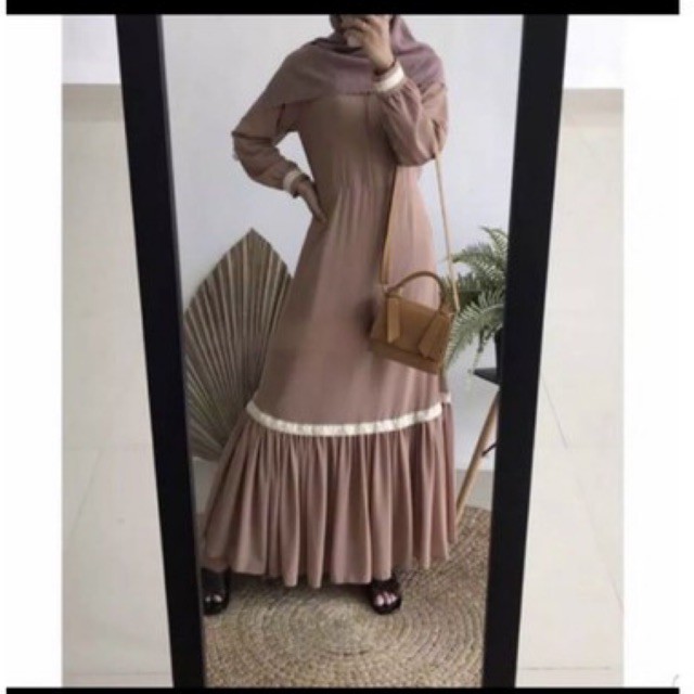 GAMIS CANDA RENDA/ GAMIS RENDA BAWAH