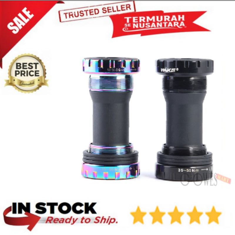 Bottom Bracket Sepeda