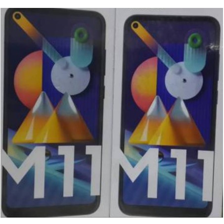 Samsung M11 Ram 3GB Rom 32GB Garansi Resmi