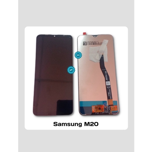 LCD TOUCHSCREEN SAMSUNG M20 M205 ori lf