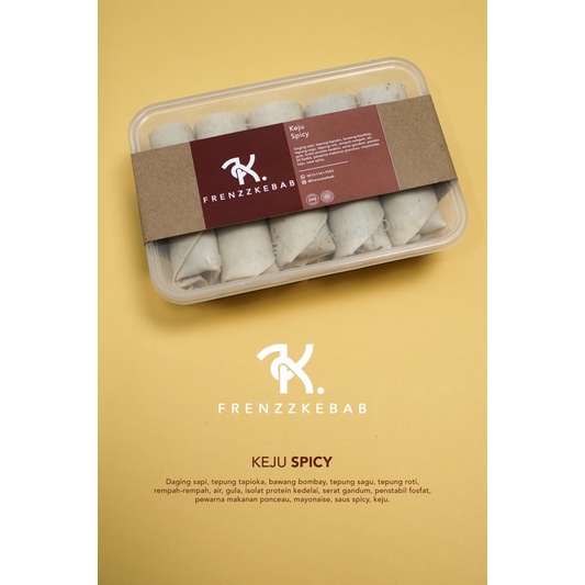 

Keju Spicy