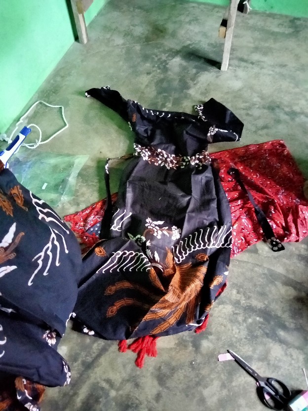 Couple Batik Asmara Linggar Srg 7 By Suryandhanu 4666784743886 Couple L - Fit X.