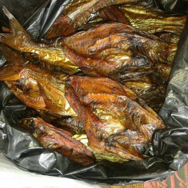 

Ikan salai patin, 95.000 sekilo