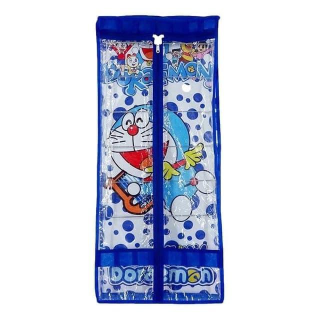 [KODE C4998] LEMARI JILBAB GANTUNG MOTIF