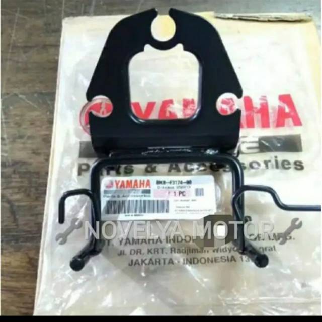 STAY, HEADLIGHT BRACKET BATOK LAMPU DEPAN VIXION R VIXION ADVANCE LED